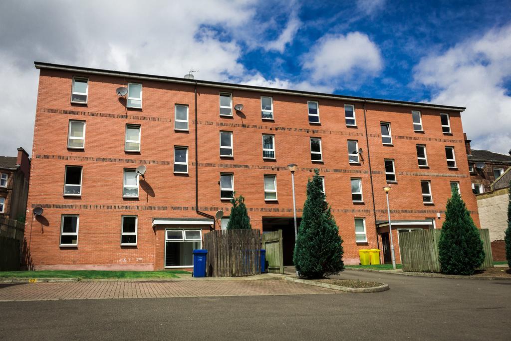 Glasgow East Apartments Dış mekan fotoğraf